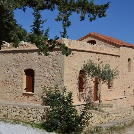 Villa Artemis Melidhonion (Kalyves) Exterior foto