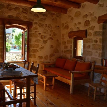 Villa Artemis Melidhonion (Kalyves) Exterior foto