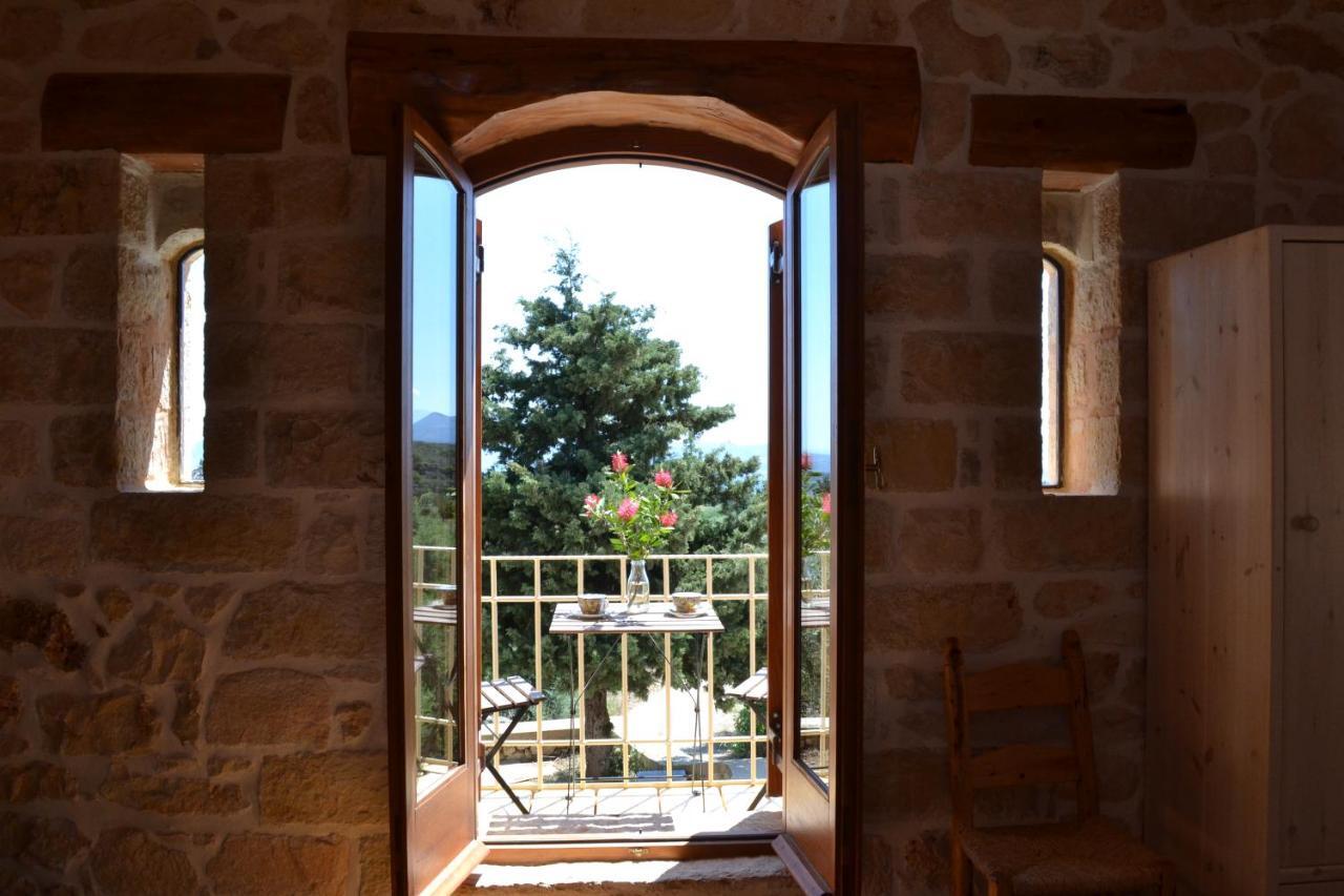 Villa Artemis Melidhonion (Kalyves) Exterior foto