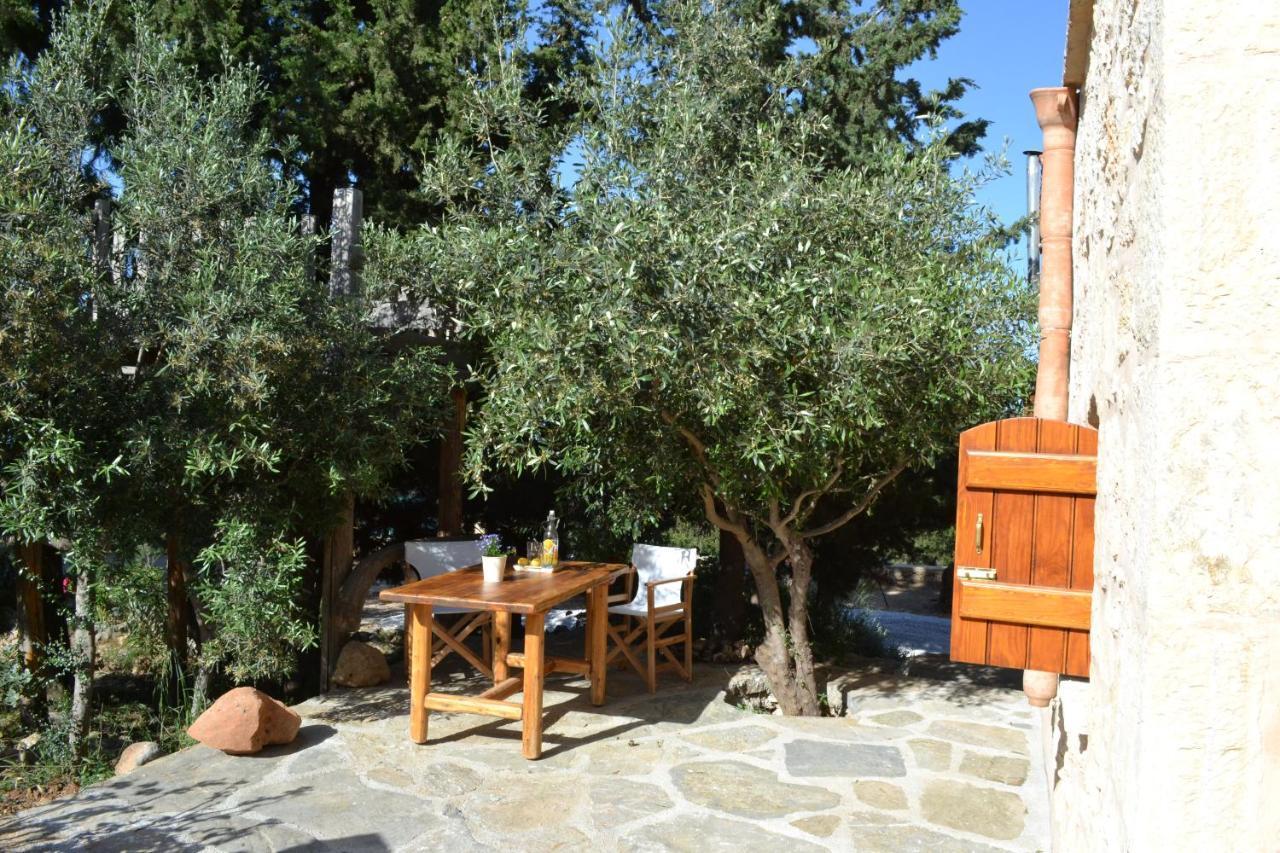 Villa Artemis Melidhonion (Kalyves) Exterior foto