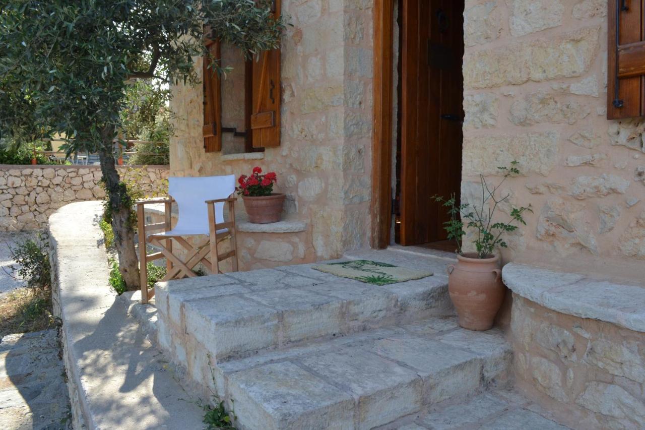 Villa Artemis Melidhonion (Kalyves) Exterior foto