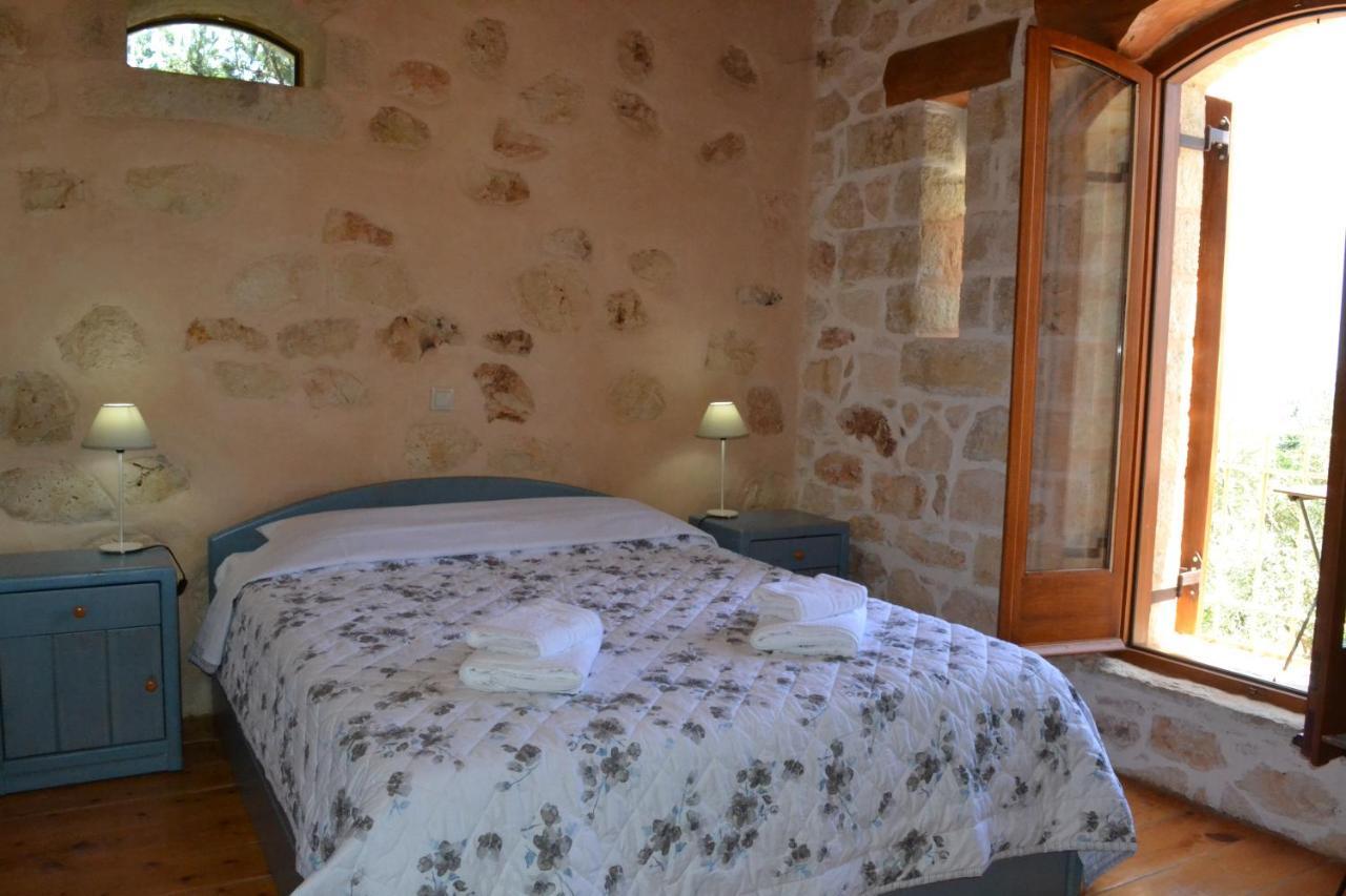 Villa Artemis Melidhonion (Kalyves) Exterior foto