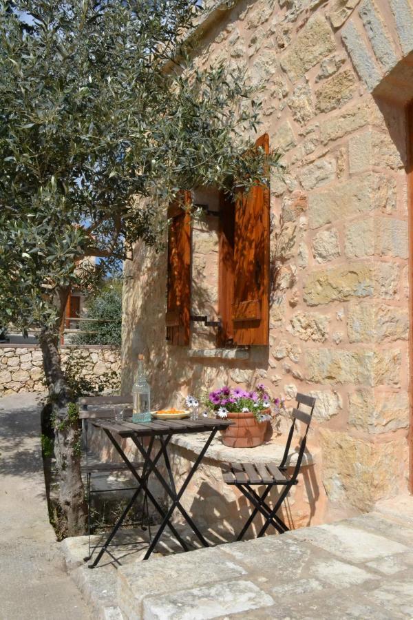 Villa Artemis Melidhonion (Kalyves) Exterior foto