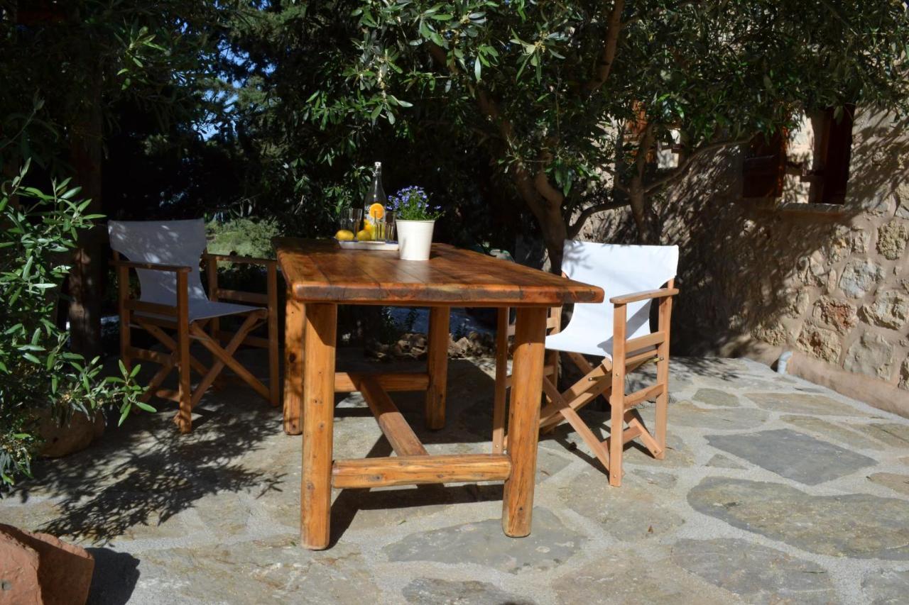 Villa Artemis Melidhonion (Kalyves) Exterior foto